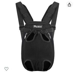 Pawaboo dog carrier